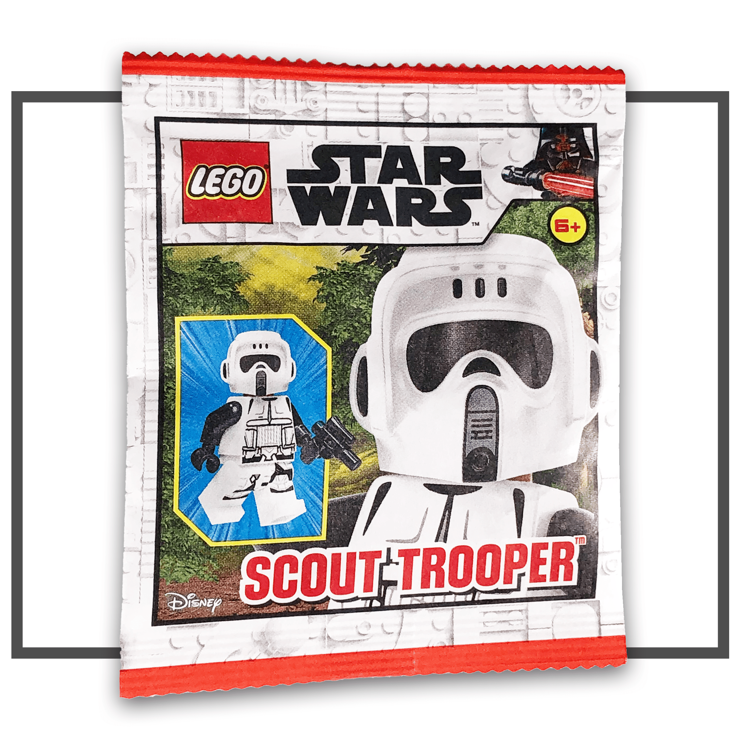 LEGO® Star Wars™ | Scout Trooper Paperbag (912307)