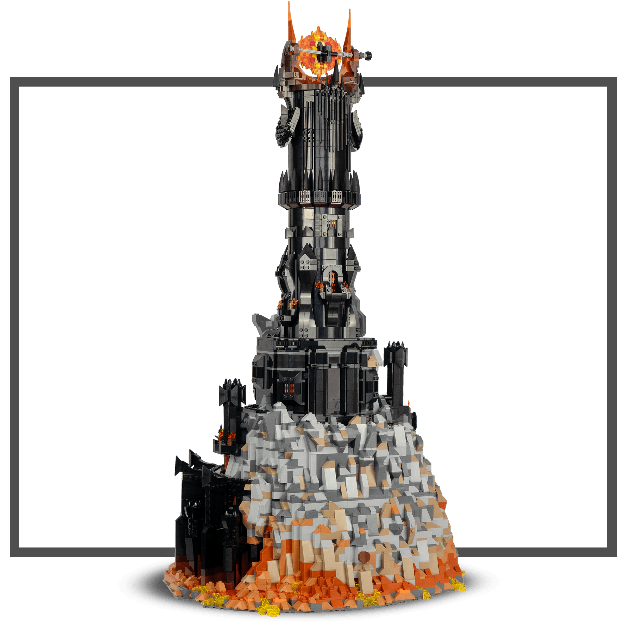 Expansion for Tower with Eye (10333)