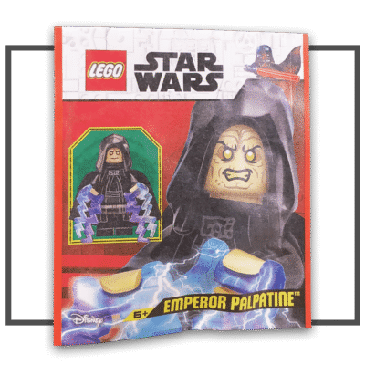 LEGO® Star Wars™ | Emperor Palpatine Paperbag (912402)