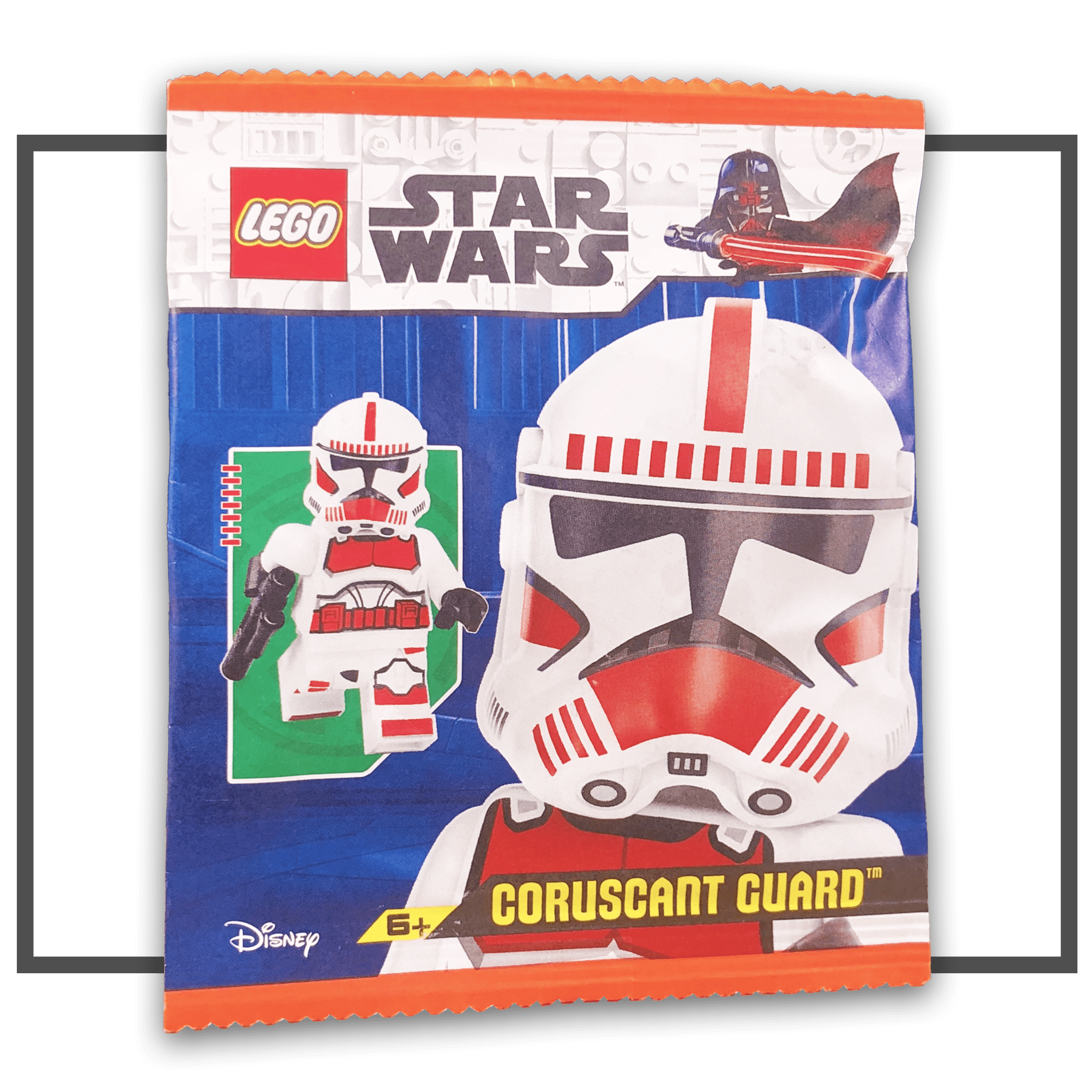 LEGO® Star Wars™ | Coruscant Guard Trooper Paperbag (912403)