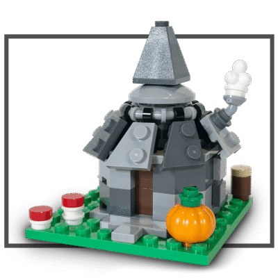 LEGO® Harry Potter™ | Hagrid’s™ Hut (6508942)