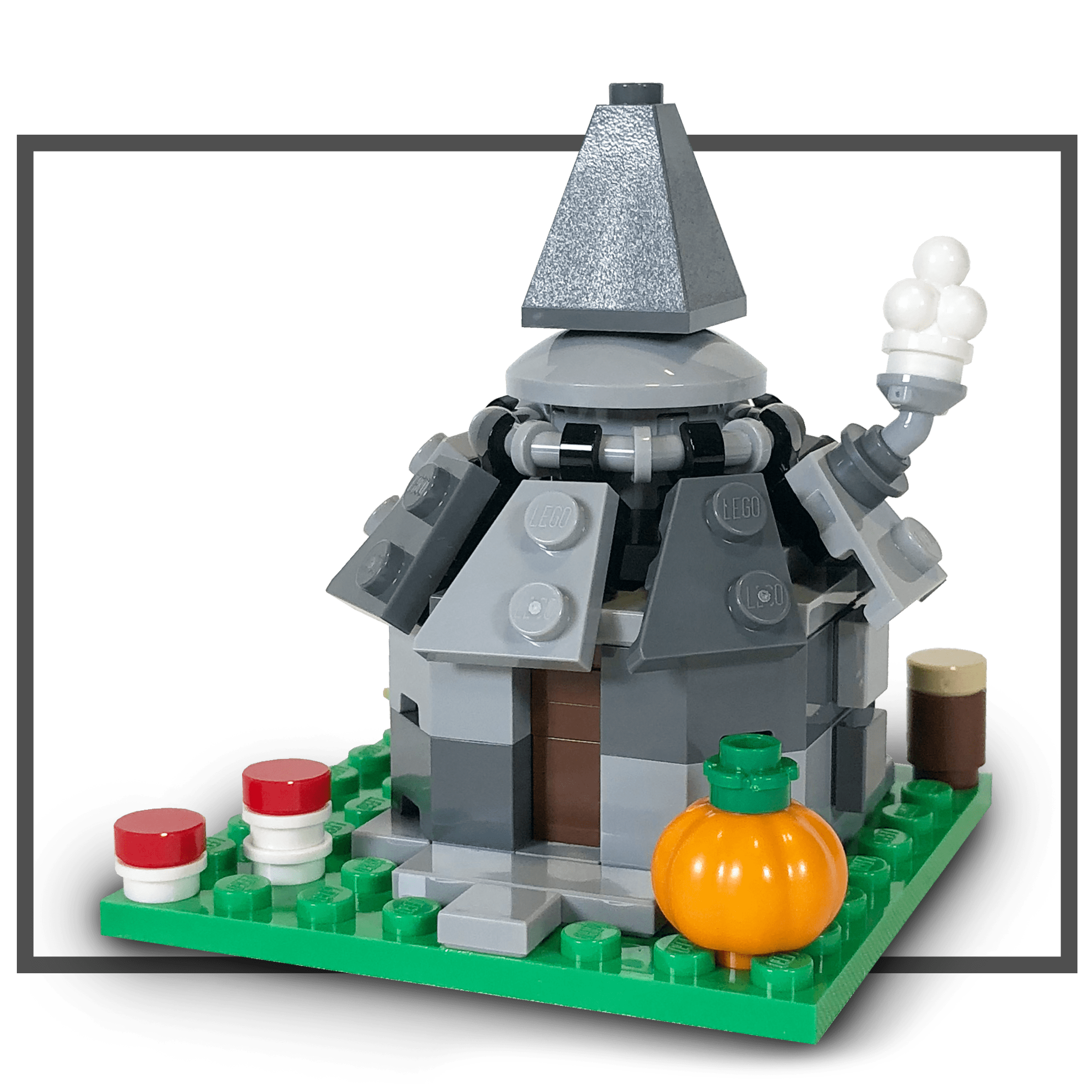 LEGO® Harry Potter™ | Hagrid’s™ Hut (6508942)