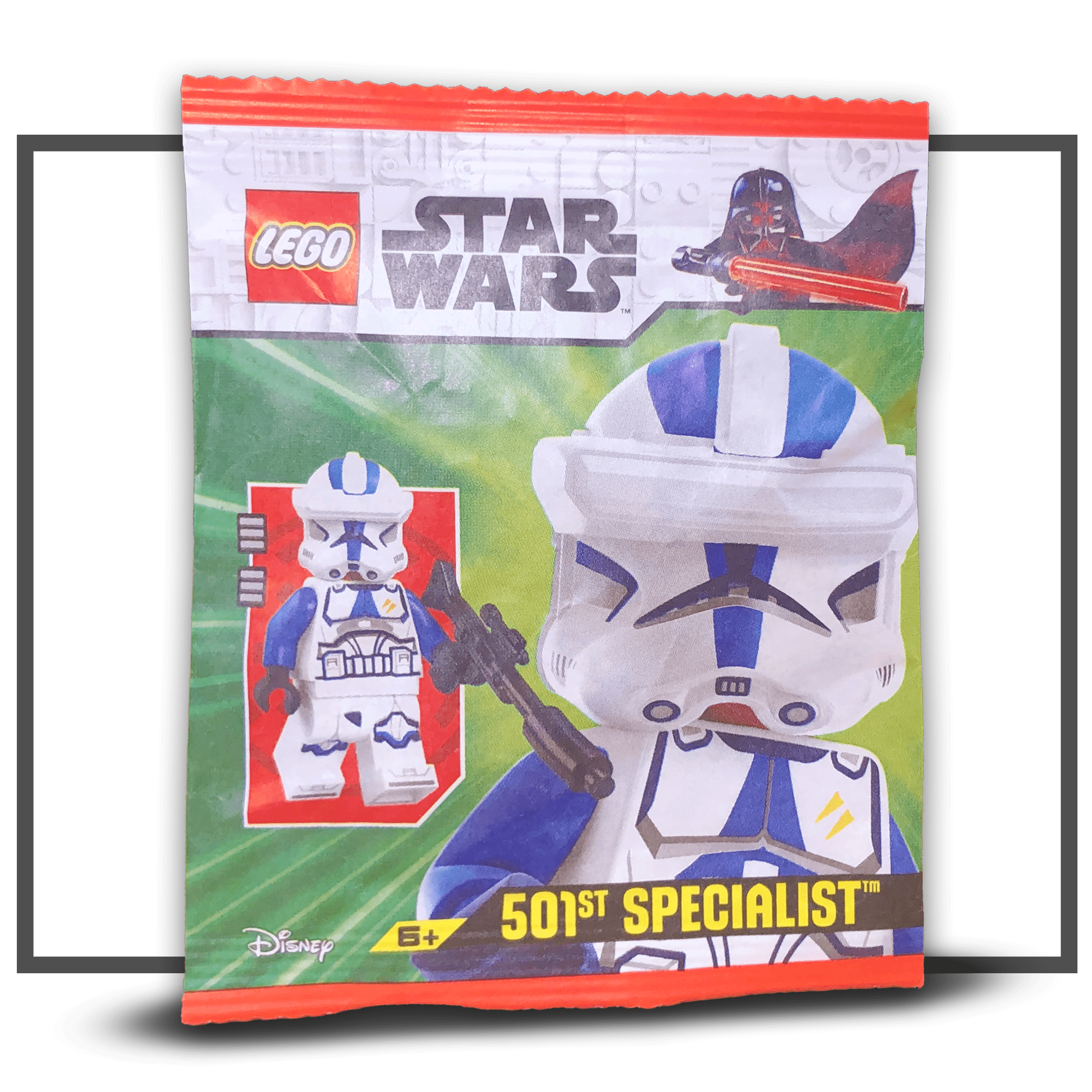 LEGO® Star Wars™ | 501st Specialist Paperbag (912407)