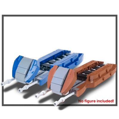 Carrier for your Droid-Army