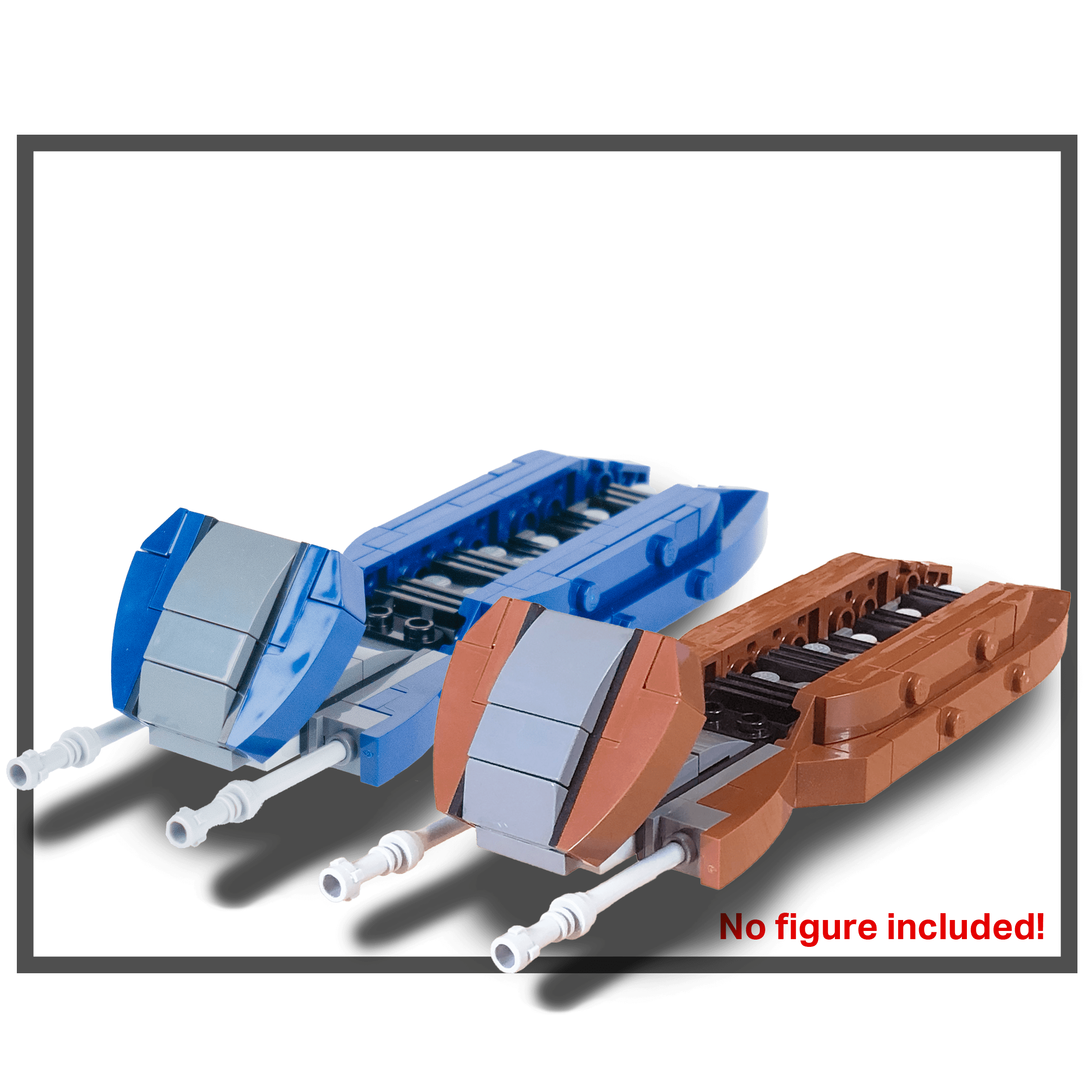 Carrier for your Droid-Army