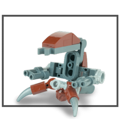 Droid roll for your Droid-Army