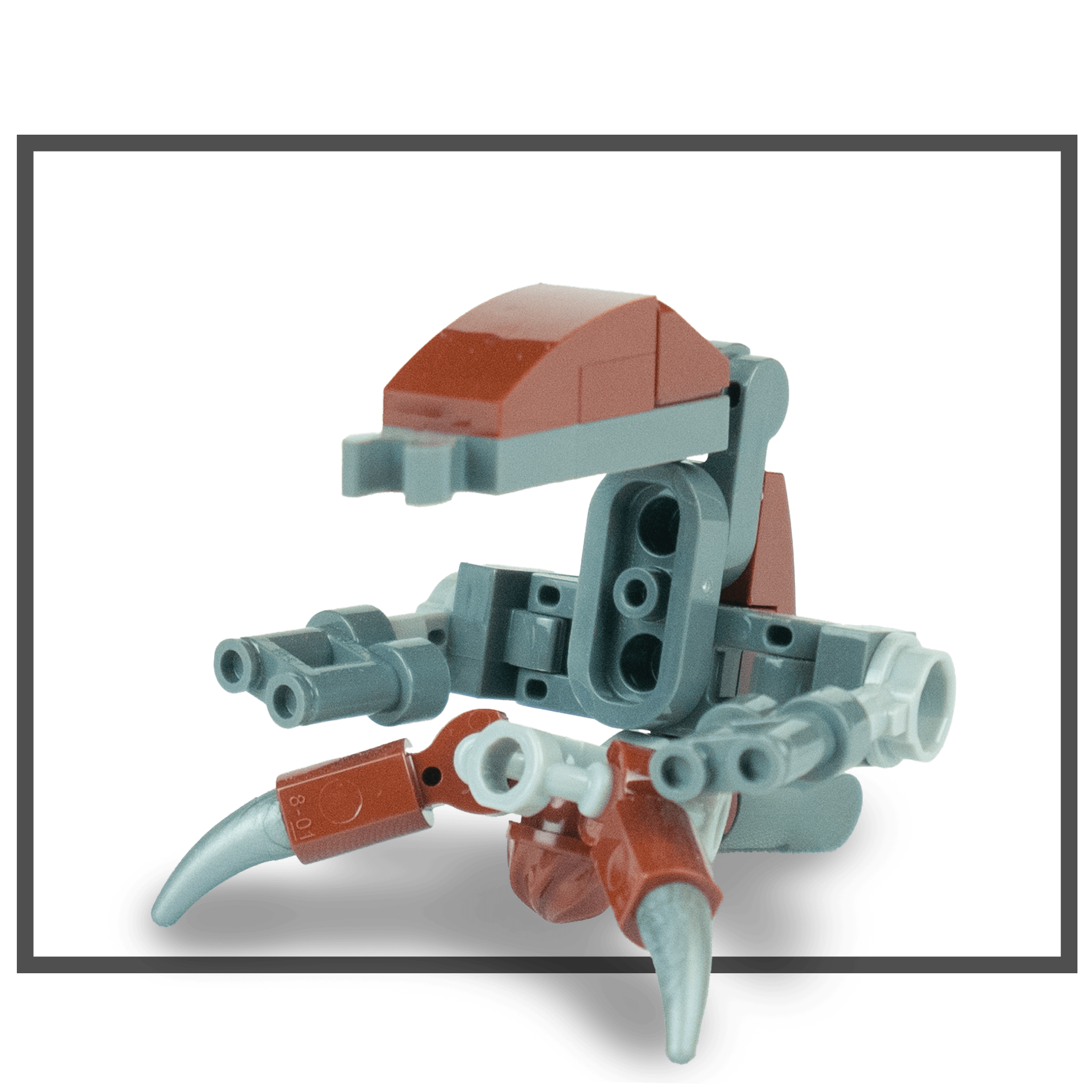 Droid roll for your Droid-Army