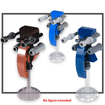 Flying Speeder for your Droid-Army