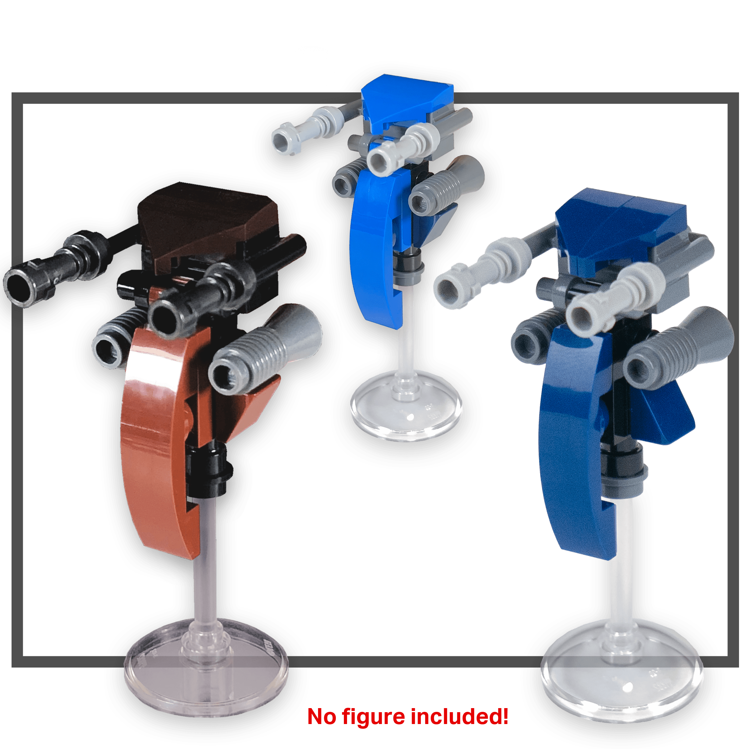 Flying Speeder for your Droid-Army