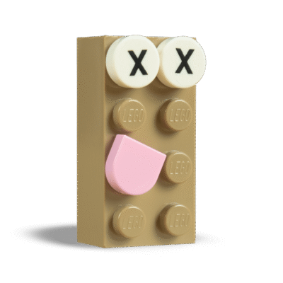 „sleeping“ BRIXXY (limited Edition)
