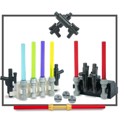 Weapon Stand for your Space Army