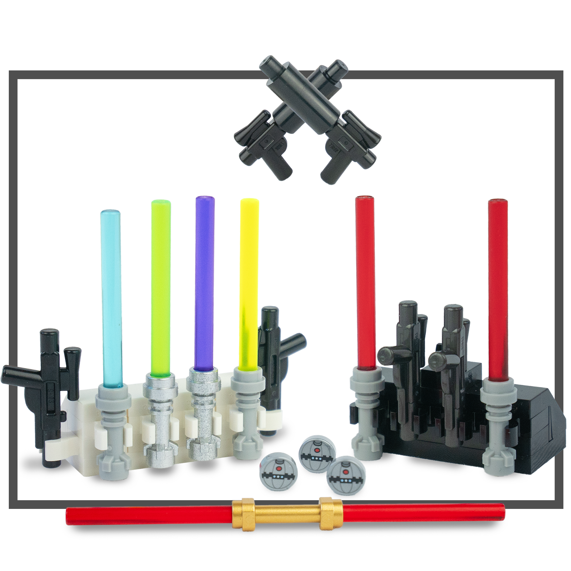 Weapon Stand for your Space Army