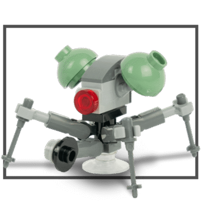 Buzz droid for your Droid-Army