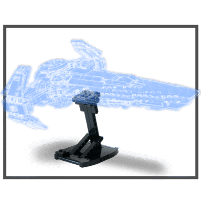 Display Stand for your Space Ships