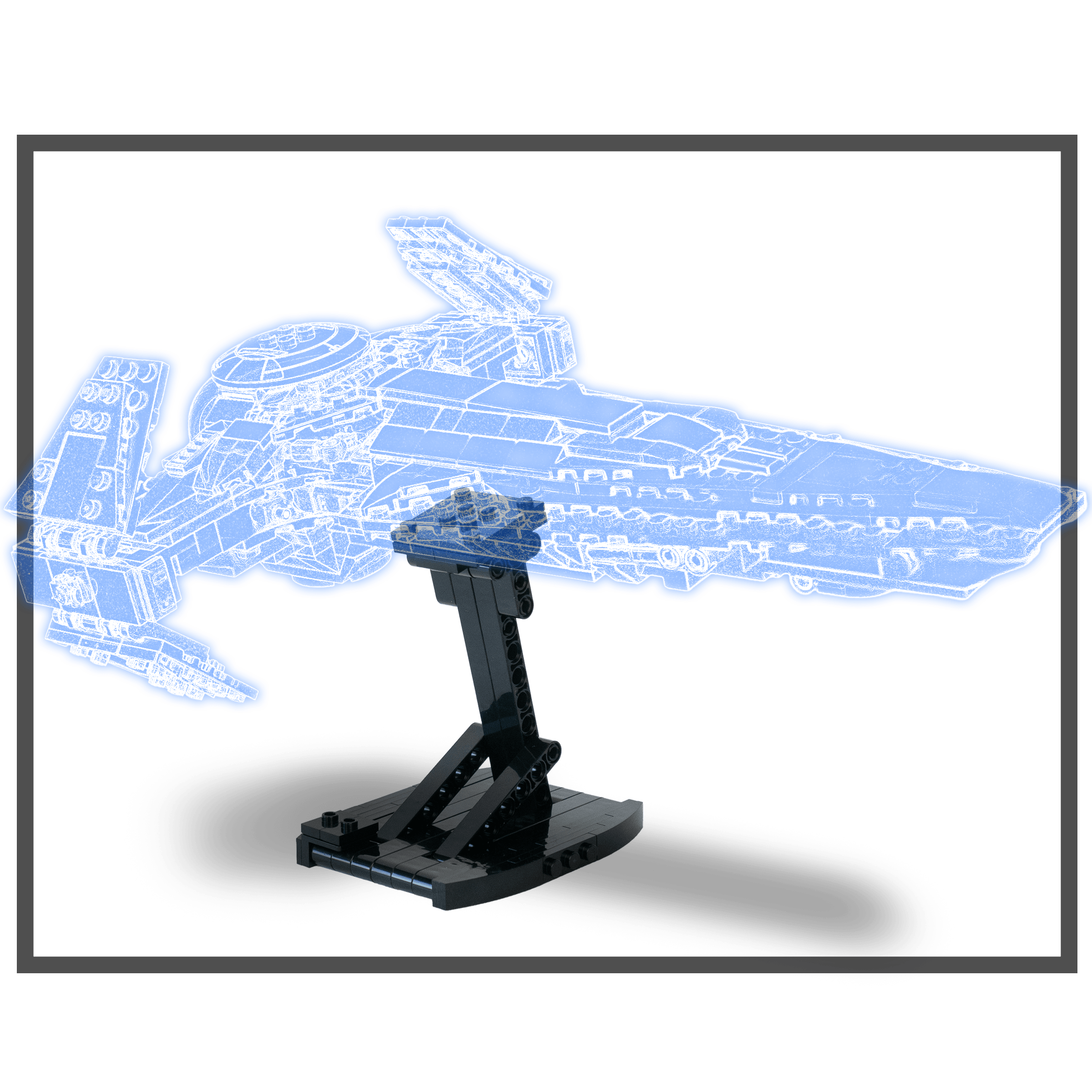 Display Stand for your Space Ships