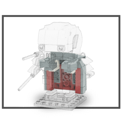 Expansions for Blocky People from Space – brh-003 – GenGriev Cape