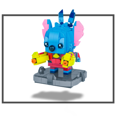 Expansion for Blocky Bad experiment (40674)