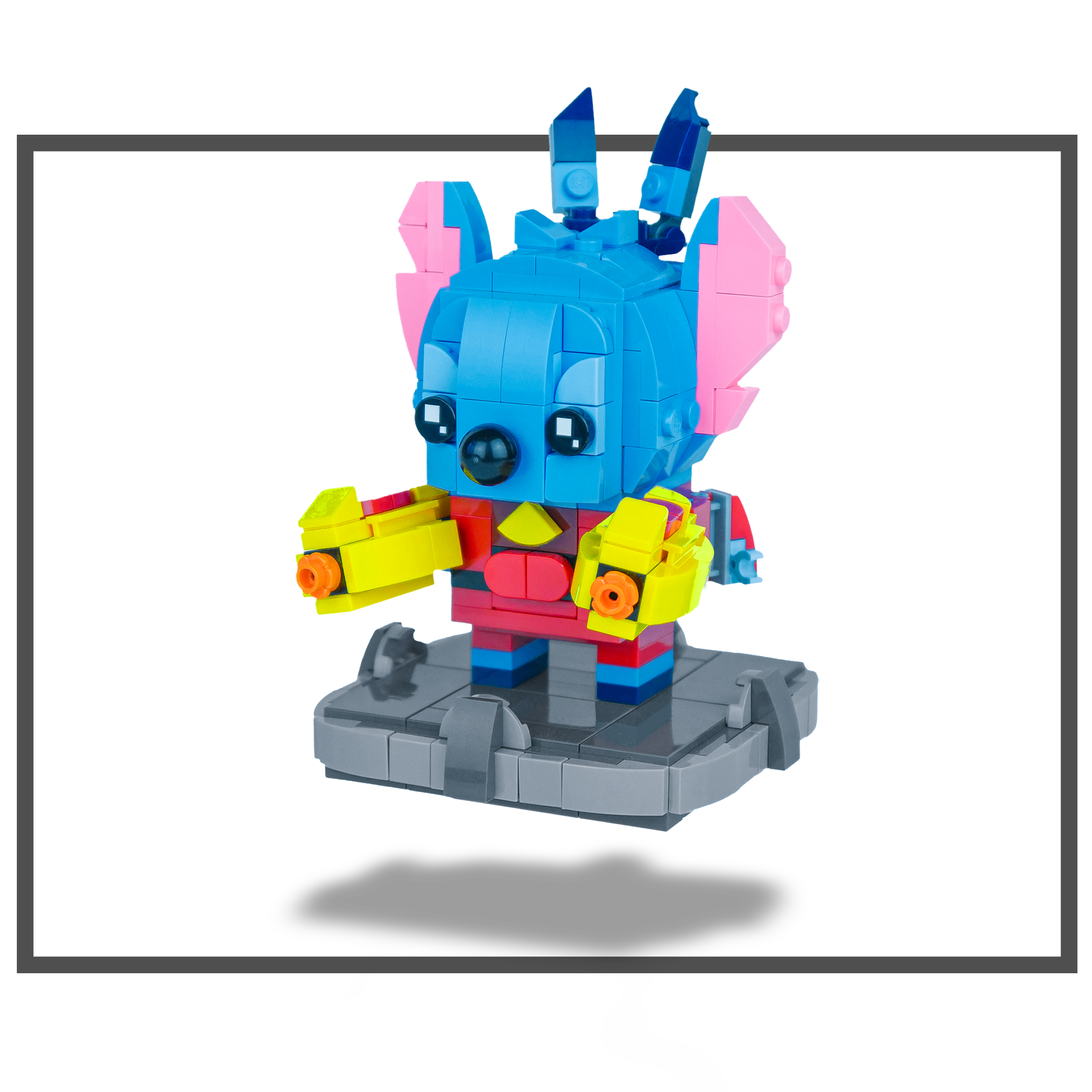 Expansion for Blocky Bad experiment (40674)