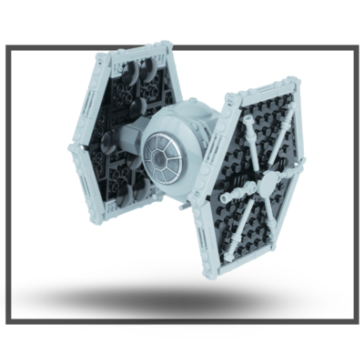 Expansion for imperial flat winged Starfighter gwp (40771)