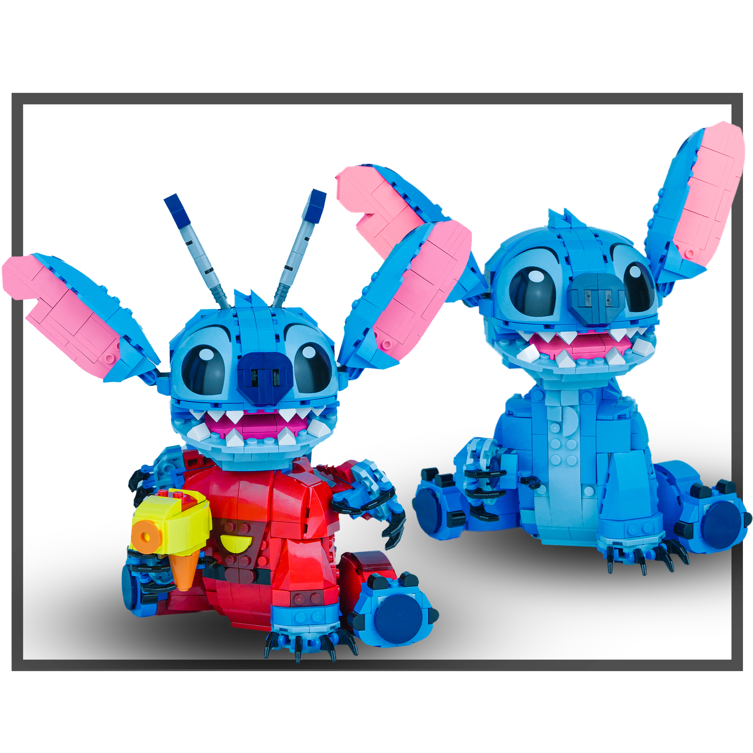 Expansion for Bad & Good experiment (43249)