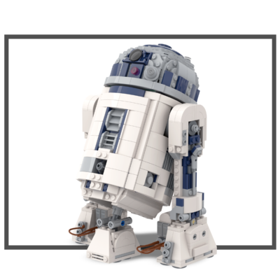 Expansion for blue rolling droid (75379)