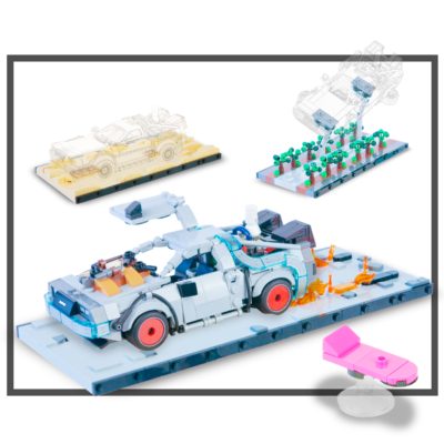 Expansion for time car (77256)