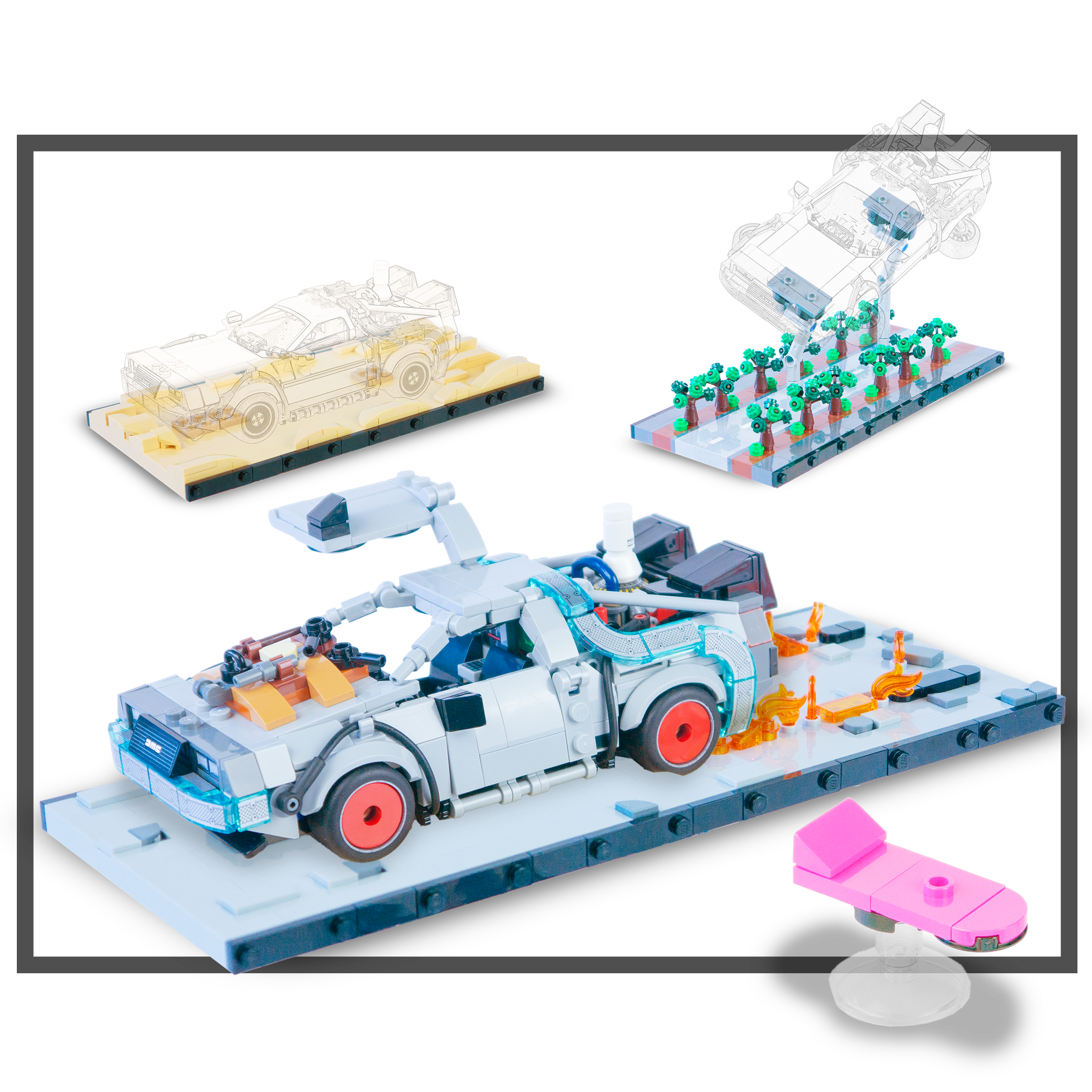 Expansion for time car (77256)